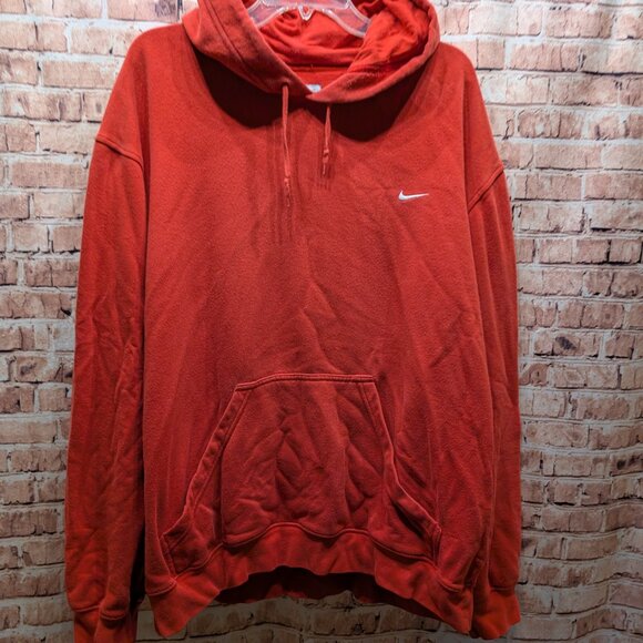 Nike Hoodie Red Size XXL - Picture 3 of 10